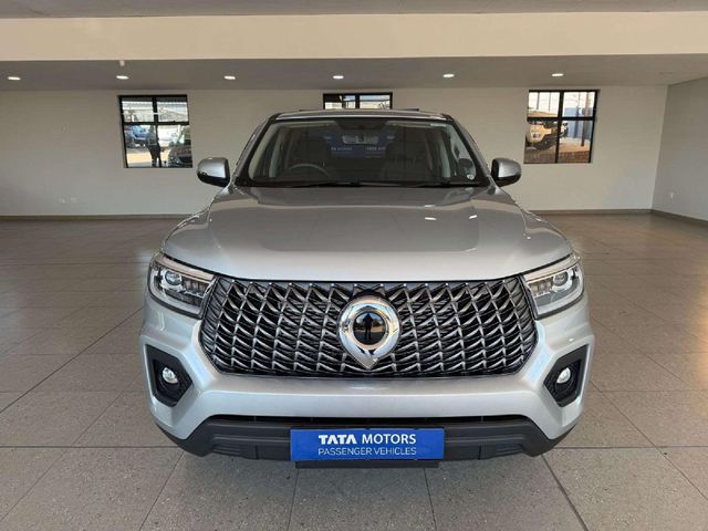 2026 GWM P-Series P300 2.0TD SX 4x4 Auto Double-Cab, photo 2