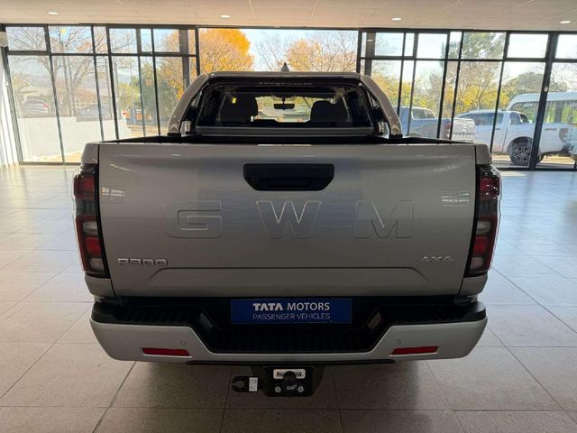 2026 GWM P-Series P300 2.0TD SX 4x4 Auto Double-Cab, photo 4