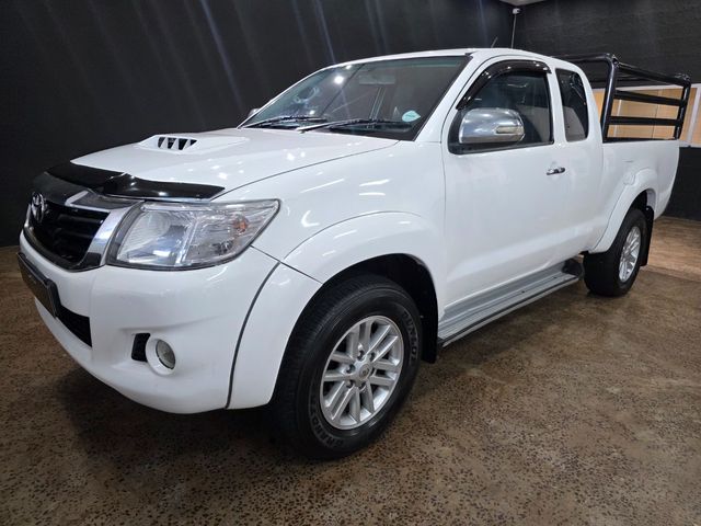 2012 Toyota Hilux 3.0 D-4D Raider Xtra-Cab