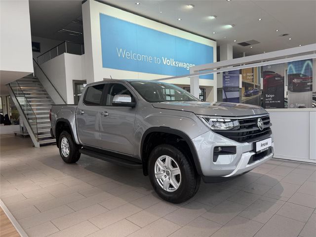 2026 Volkswagen Amarok 2.0 TDI 125kW Life Auto Double-Cab