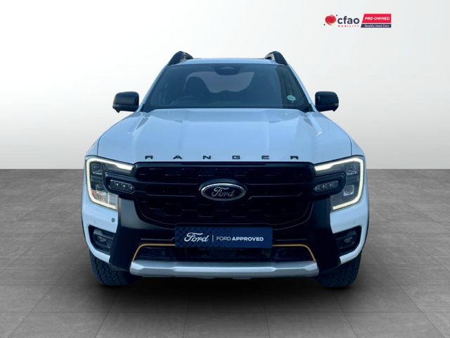 2025 Ford Ranger 2.0D Bi-Turbo Wildtrak X AWD Double-Cab Auto, photo 2