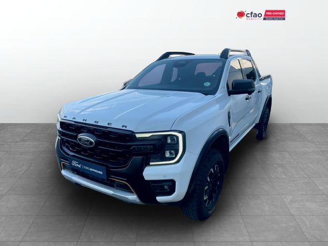 2025 Ford Ranger 2.0D Bi-Turbo Wildtrak X AWD Double-Cab Auto, photo 3