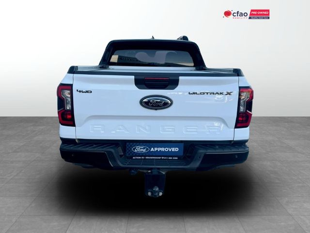 2025 Ford Ranger 2.0D Bi-Turbo Wildtrak X AWD Double-Cab Auto, photo 5
