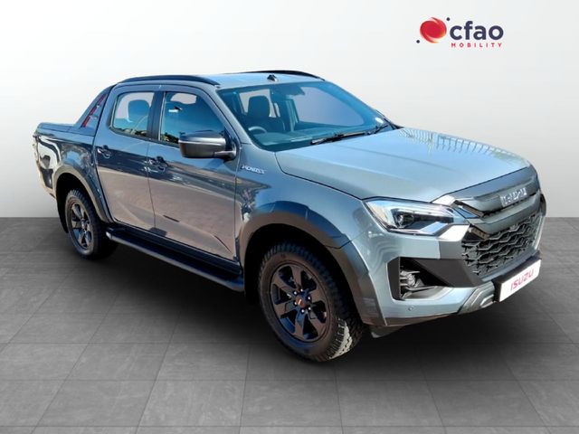 2026 Isuzu D-Max 3.0 DDI V-Cross HR Auto Double-Cab