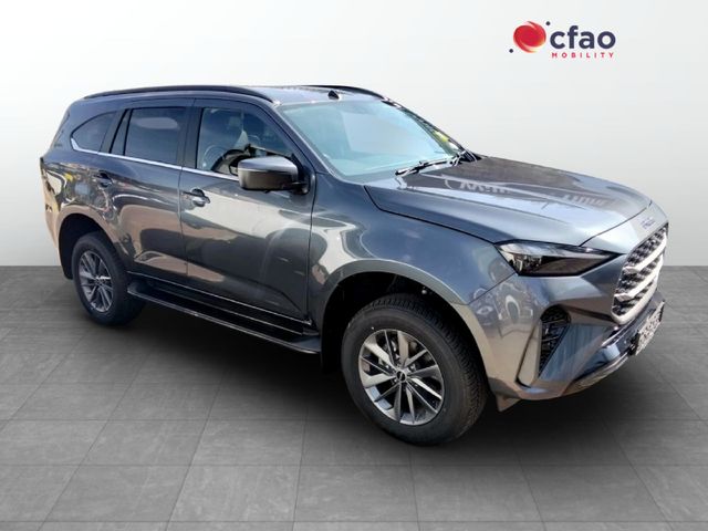 2026 Isuzu Mu-x 3.0D LSE 4x4 Auto
