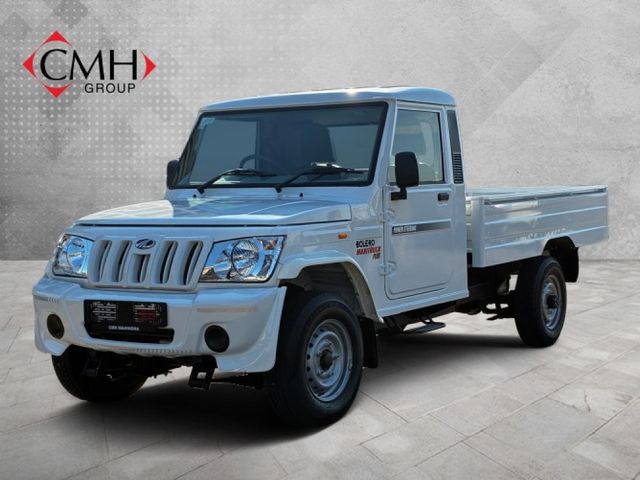 2026 Mahindra Bolero Maxi Truck 2.5 TD Single-Cab
