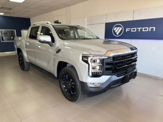 2026 Foton Tunland 2.0D V7 VLX Double-Cab Auto
