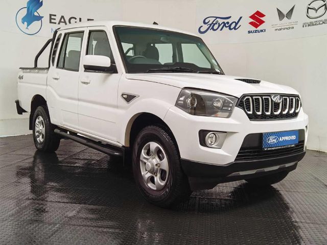 2024 Mahindra Pik Up 2.2 mHawk S6 4x4 Double-Cab