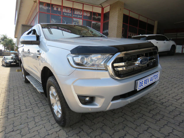 2019 Ford Ranger 2.2 TDCi XLT Auto Double-Cab, photo 2