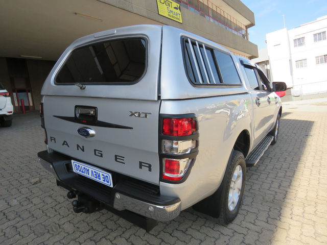 2019 Ford Ranger 2.2 TDCi XLT Auto Double-Cab, photo 5