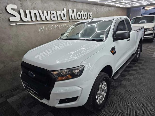 2017 Ford Ranger 2.2 TDCi XL SuperCab