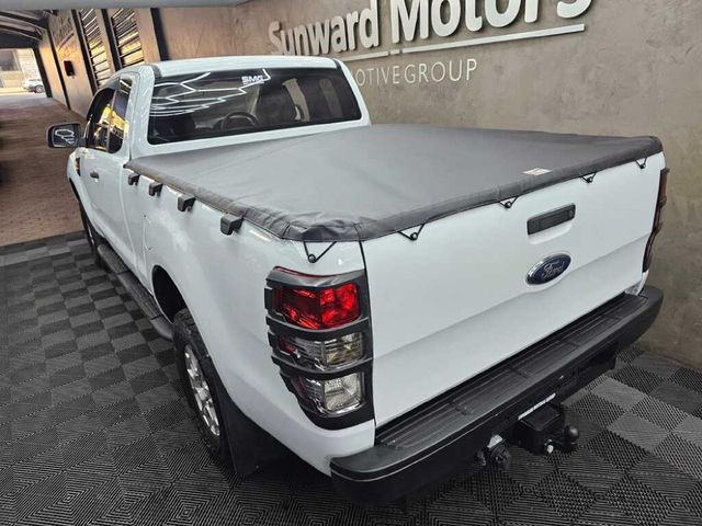 2017 Ford Ranger 2.2 TDCi XL SuperCab, photo 4