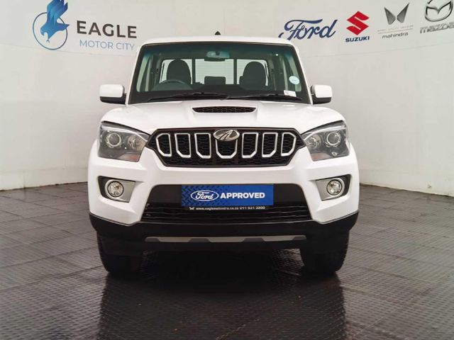 2024 Mahindra Pik Up 2.2 mHawk S6 Refresh 4x4 Auto Double-Cab, photo 2