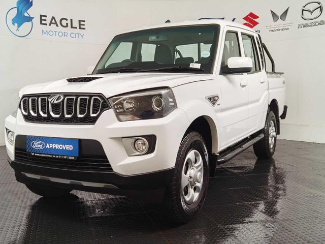 2024 Mahindra Pik Up 2.2 mHawk S6 Refresh 4x4 Auto Double-Cab, photo 3