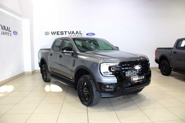 2026 Ford Ranger 3.0D V6 Sport 4x4 Auto Double-Cab