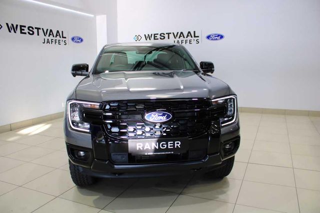 2026 Ford Ranger 3.0D V6 Sport 4x4 Auto Double-Cab, photo 2