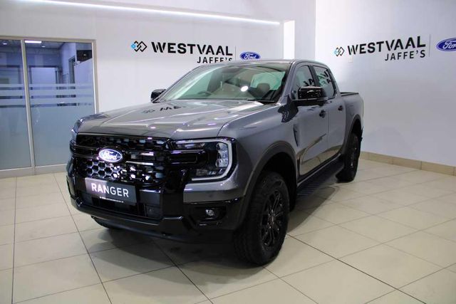 2026 Ford Ranger 3.0D V6 Sport 4x4 Auto Double-Cab, photo 3
