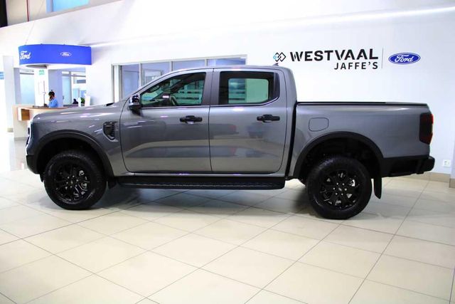 2026 Ford Ranger 3.0D V6 Sport 4x4 Auto Double-Cab, photo 4