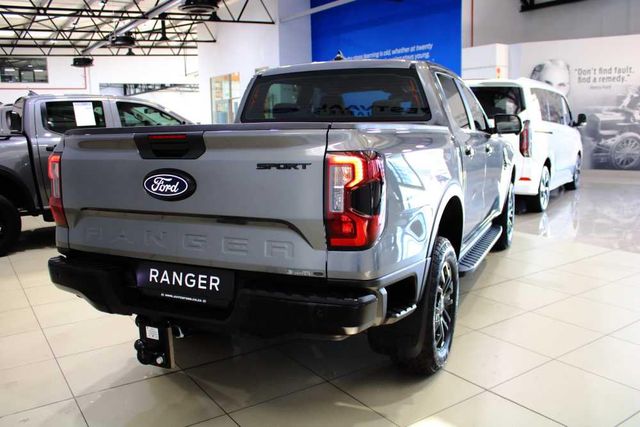 2026 Ford Ranger 3.0D V6 Sport 4x4 Auto Double-Cab, photo 5