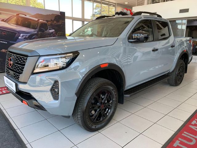 2026 Nissan Navara 2.5 DDTi PRO-4X 4X4 Auto Double-Cab