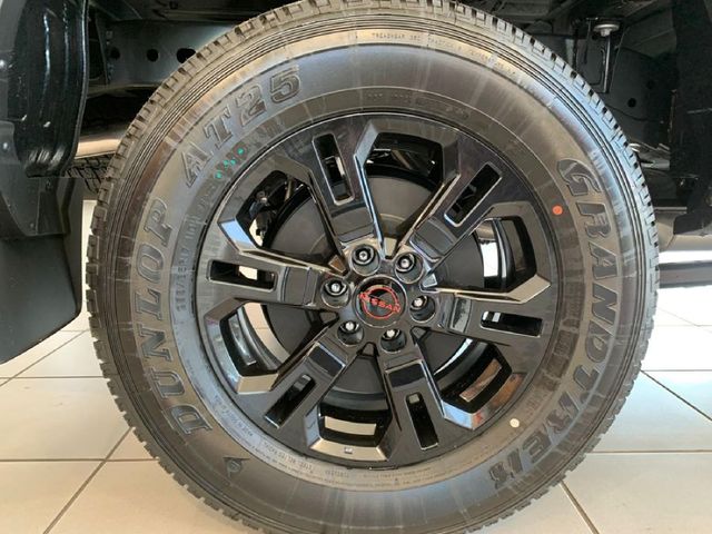 2026 Nissan Navara 2.5 DDTi PRO-4X 4X4 Auto Double-Cab, photo 5