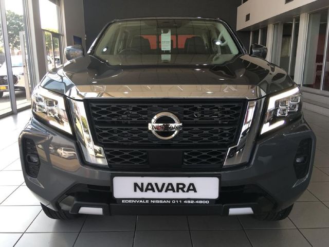 2026 Nissan Navara 2.5 DDTi LE Plus Auto Double-Cab