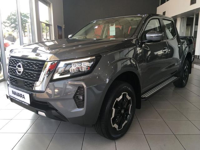 2026 Nissan Navara 2.5 DDTi LE Plus Auto Double-Cab, photo 2