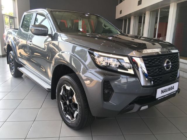 2026 Nissan Navara 2.5 DDTi LE Plus Auto Double-Cab, photo 3