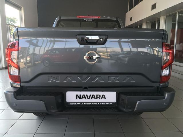 2026 Nissan Navara 2.5 DDTi LE Plus Auto Double-Cab, photo 5