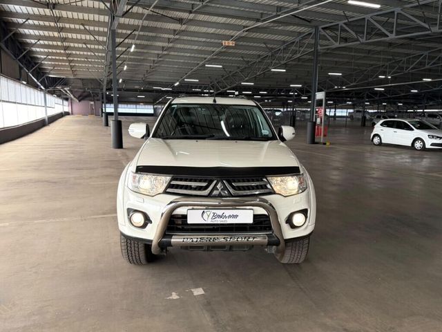 2014 Mitsubishi Pajero Sport 2.5D Auto, photo 2
