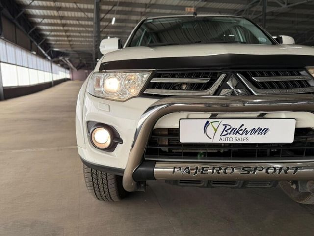 2014 Mitsubishi Pajero Sport 2.5D Auto, photo 3