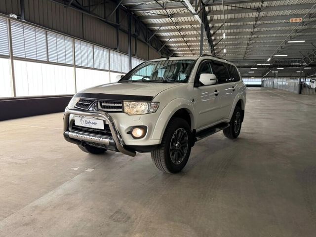 2014 Mitsubishi Pajero Sport 2.5D Auto, photo 4