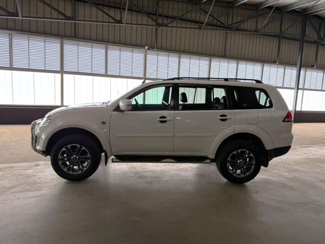 2014 Mitsubishi Pajero Sport 2.5D Auto, photo 5