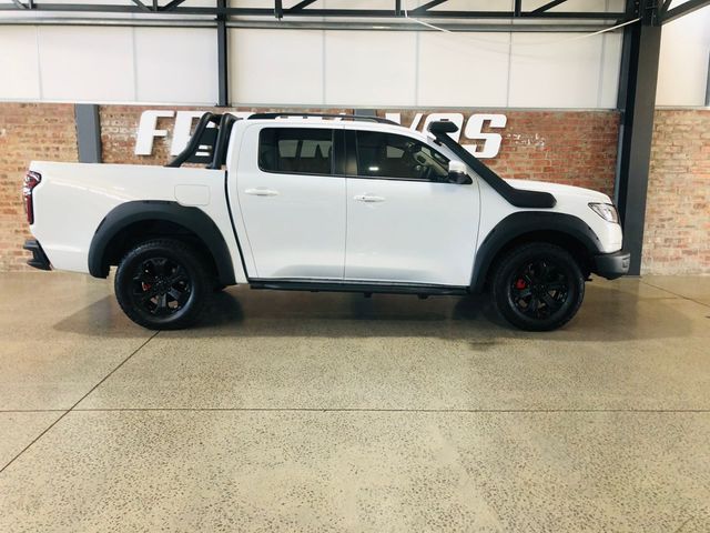 2026 GWM P-Series P300 2.4TD LTD 4x4 Double Cab Auto, photo 2