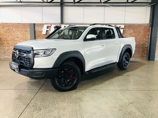 2026 GWM P-Series P300 2.4TD LTD 4x4 Double Cab Auto, photo 4