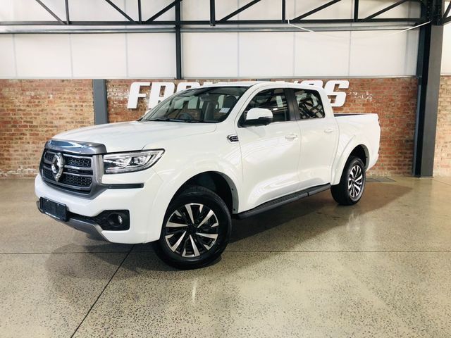 2026 GWM P-Series P300 2.4TD LS 4x4 Auto Double-Cab, photo 4