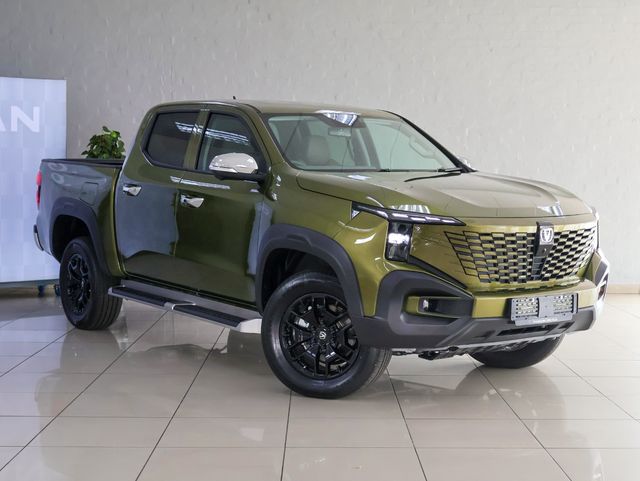 2026 Changan Hunter 2.0T Reev CE Double Cab Auto