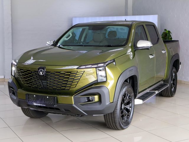 2026 Changan Hunter 2.0T Reev CE Double Cab Auto, photo 2