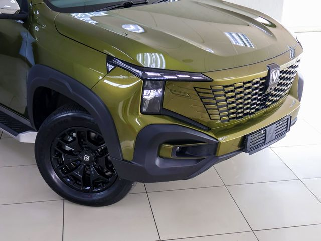 2026 Changan Hunter 2.0T Reev CE Double Cab Auto, photo 3