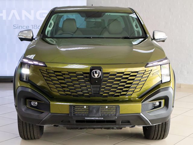 2026 Changan Hunter 2.0T Reev CE Double Cab Auto, photo 4