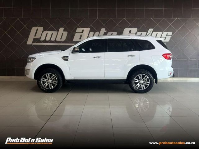 2019 Ford Everest 2.2 TDCi XLT Auto, photo 4