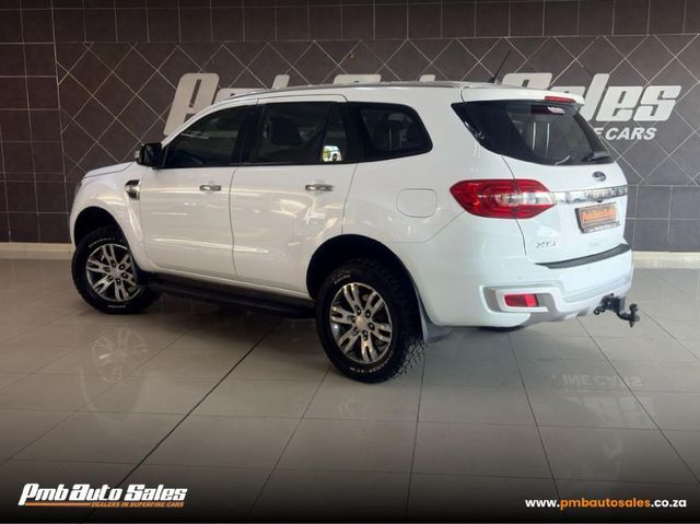 2019 Ford Everest 2.2 TDCi XLT Auto, photo 5