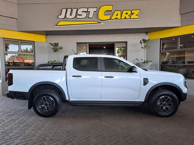 2025 Ford Ranger 2.0D XLT HR Double Cab Auto