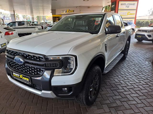 2025 Ford Ranger 2.0D XLT HR Double Cab Auto, photo 2