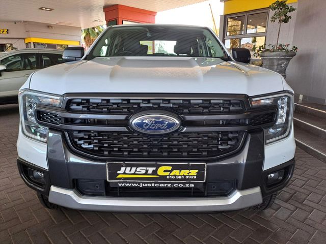 2025 Ford Ranger 2.0D XLT HR Double Cab Auto, photo 3