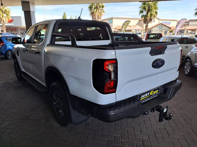 2025 Ford Ranger 2.0D XLT HR Double Cab Auto, photo 5