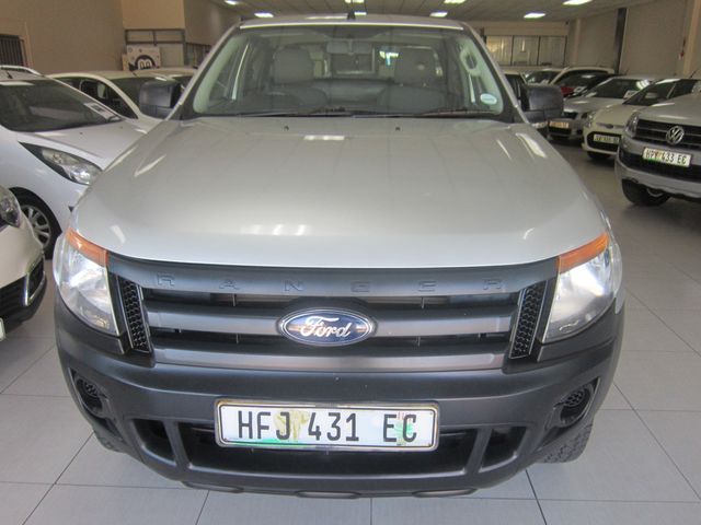 2014 Ford Ranger 2.2 TDCi XL SuperCab
