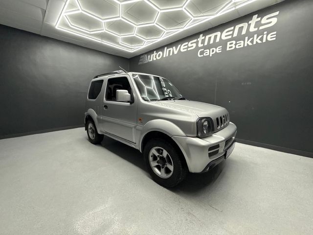 2009 Suzuki Jimny 1.3