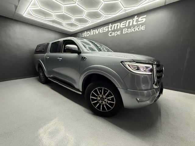 2023 GWM P-Series PV 2.0 TD LS Auto Double-Cab