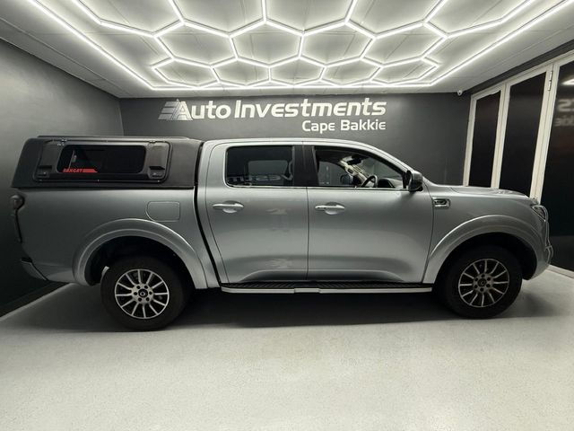 2023 GWM P-Series PV 2.0 TD LS Auto Double-Cab, photo 2
